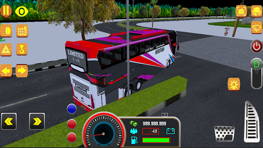 Red Bus Limited Nusantara