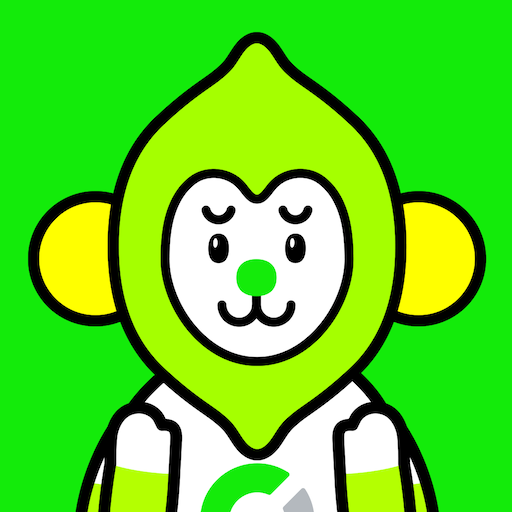 LINEMO かんたんeSIM開通 logo