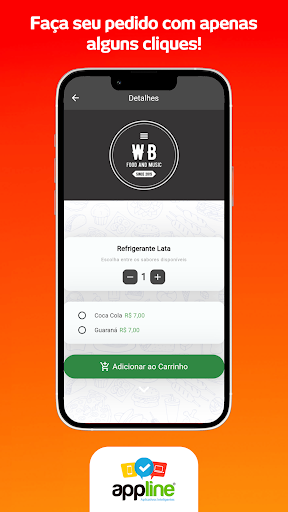 W Burger Screen 2