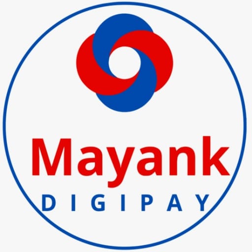 MAYANKDIGIPAY logo
