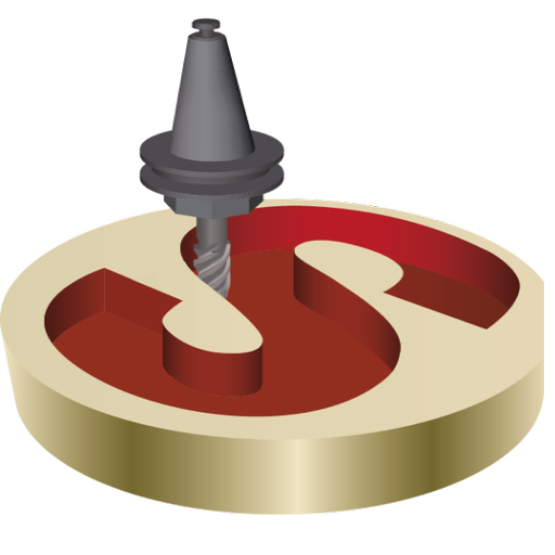 SolidMetal logo