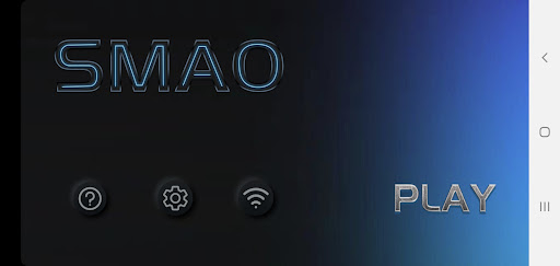Android application SMAO S screenshort
