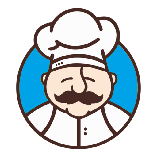 Here is Food Delivery logo