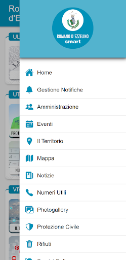 Romano dEzzelino Smart Screen 2