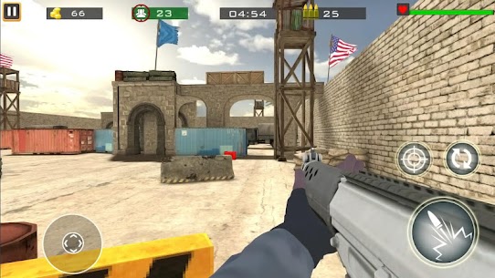 Counter Terrorist 2020 – Gun Shooting Game 4