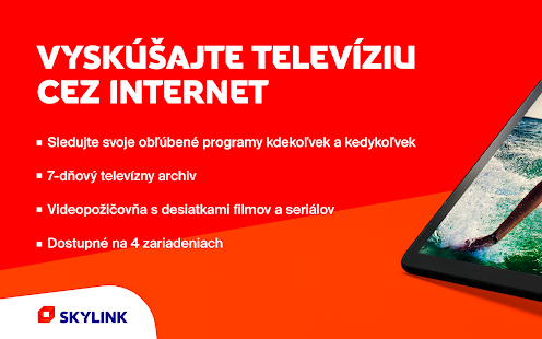 Skylink Live TV SK 6