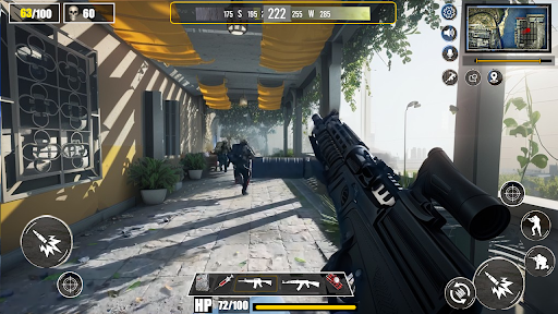 Call Of IGI Commando: Mob Duty - Action - games