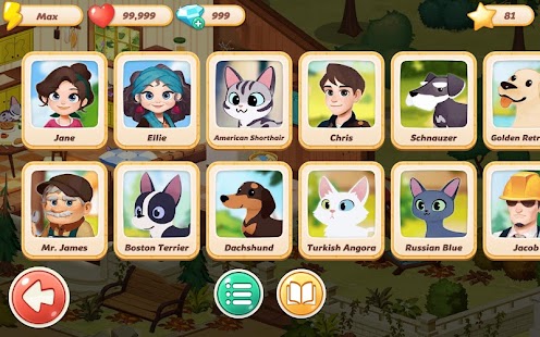 Hellopet House - Create a pet Screenshot