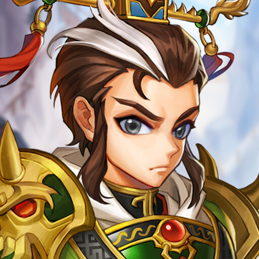 Three Kingdoms Idle  Icon