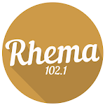Cover Image of ดาวน์โหลด Rhema 102.1  APK