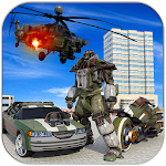 Super Robot Transformation Apk