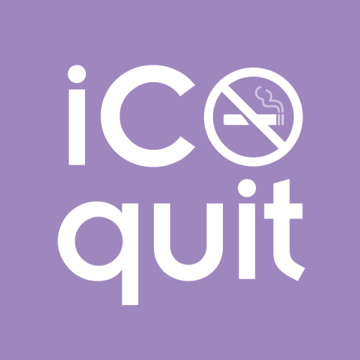 iCOquit® mums to be logo