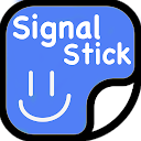 SignalStick - Señal Etiqueta tienda 