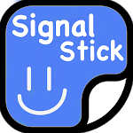 SignalStick - Signal Sticker Store Apk