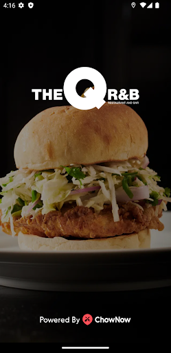 Android application The Q Restaurant & Bar screenshort