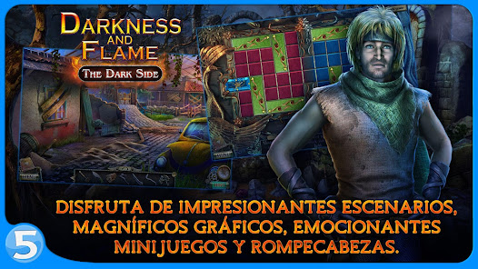 Imágen 5 Darkness and Flame 3 CE android