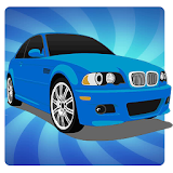 Puzzle Cars Game hd icon