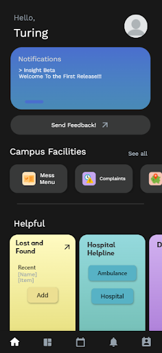 Insight IISERM Screen 2