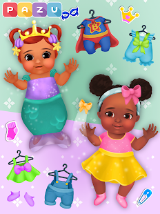 Baby care game & Dress up  Screenshots 14