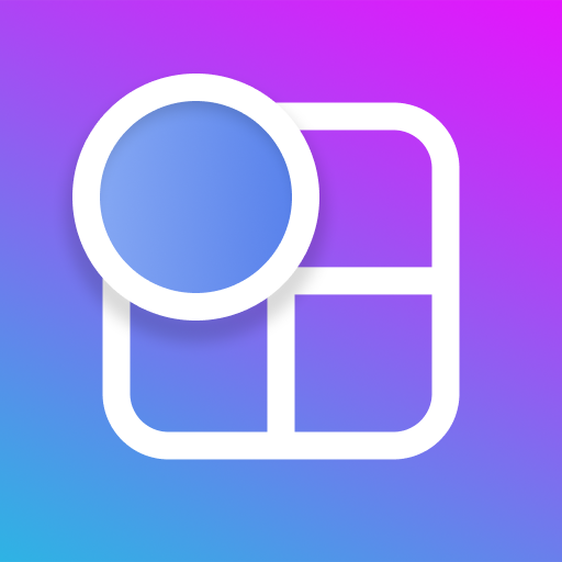 Collage Maker: Photo Editor  Icon