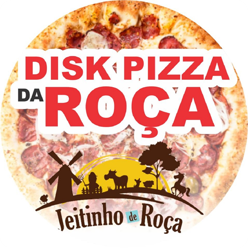 Pizza da Roça logo