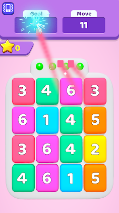 Tap 4 Match - Screenshot 2