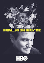 Icon image Robin Williams: Come Inside My Mind
