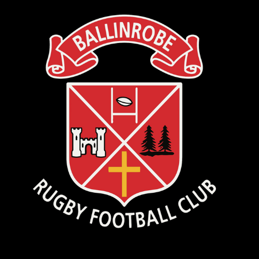 Ballinrobe RFC logo