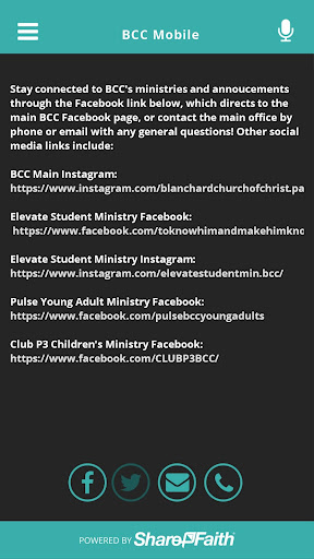 Blanchard Church of Christ PA