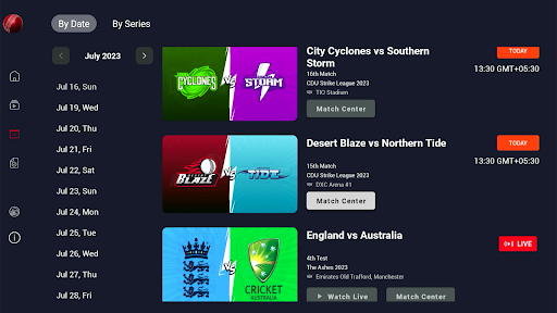 Willow tv online chromecast
