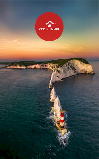 Android application Red Funnel Isle of Wight Ferry screenshort