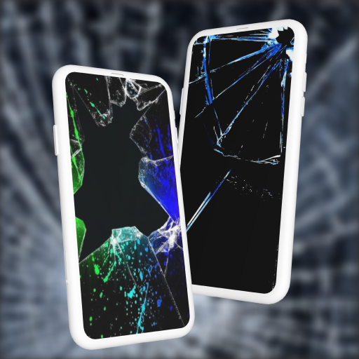 Broken Screen Prank Wallpapers Download on Windows