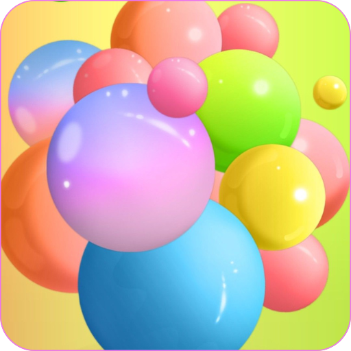 Colorful Bubble Wallpaper