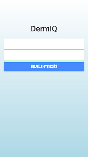 Android application DermIQ screenshort