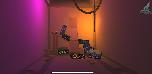 Android application Battle for Glorious Magic screenshort