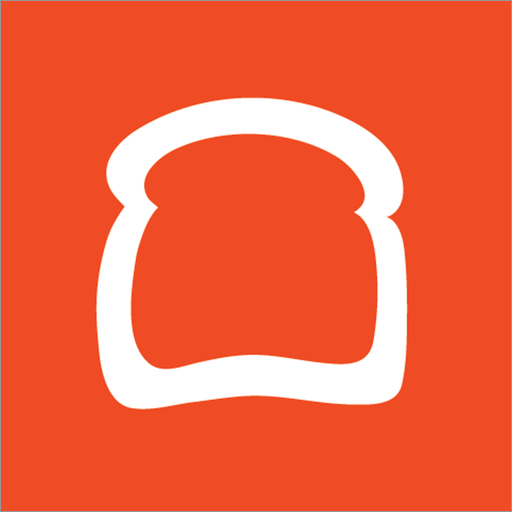 Toast Takeout & Delivery  Icon