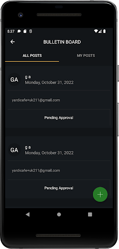 Get Living Resident Screen 3