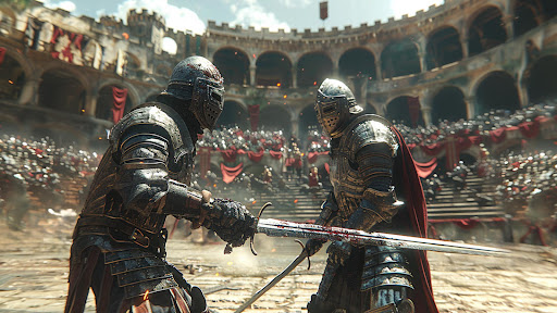 Breaking News: Frost & Flame in the Games Space