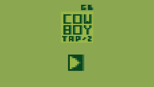 Android application Cowboy Tap Tap screenshort