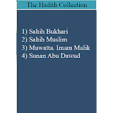 The Hadith Collection icon
