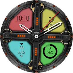 Icon image CRB 3-animated watch face