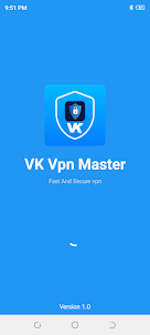 VK VPN master vk fast VPN USA
