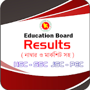 Education Board  Results with Mark sheet & Number