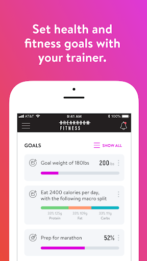 Breakroom Fitness Screen 3