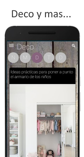 Noticias y tendencias Screen 2