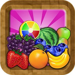Fruit Crush Mania - Match 3