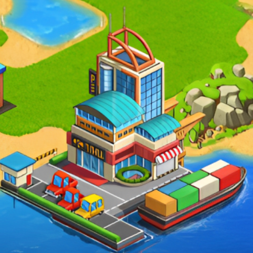 Idle City Merge Tycoon Builder Download on Windows