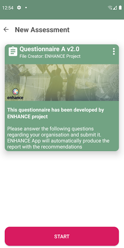 ENHANCE App Screenshot 2 - AppWisp.com