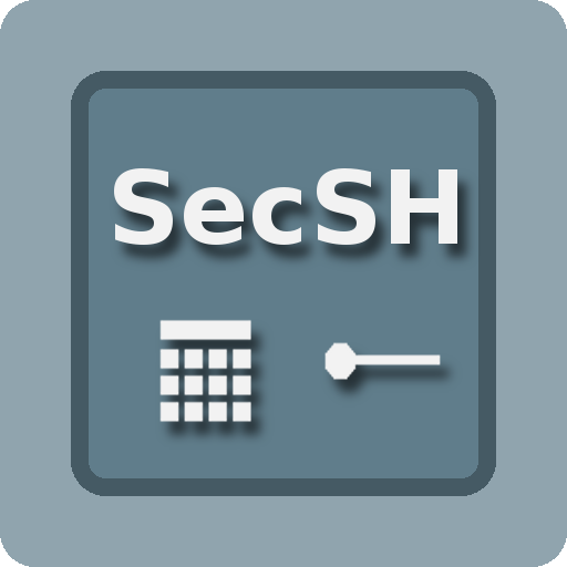 SecureBox-ssh,sftp,scp and etc 2.7.1-arm8 Icon