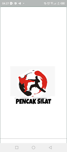 Android application Pencak Silat Indonesia Lengkap screenshort